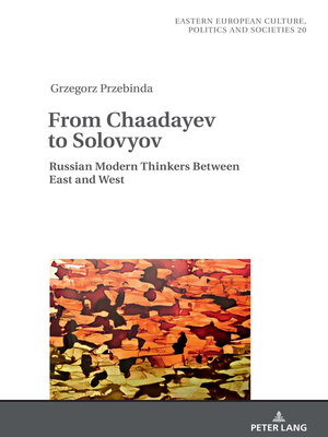 cover image of From Chaadayev to Solovyov